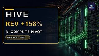HIVE Stock: Revenue +158% FY26 + AI Compute Pivot Q4 FY2026