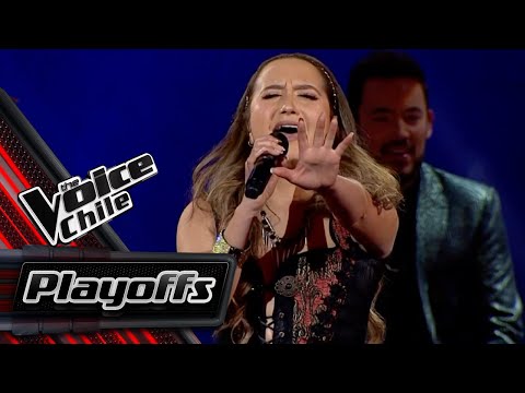 Elizabeth Moya - Always | Playoffs | The Voice Chile