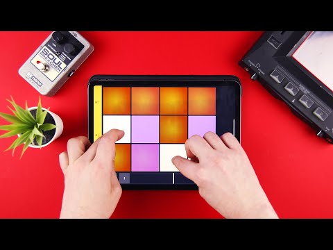 Dubstep Drum Pads 24 Beatmaker Video