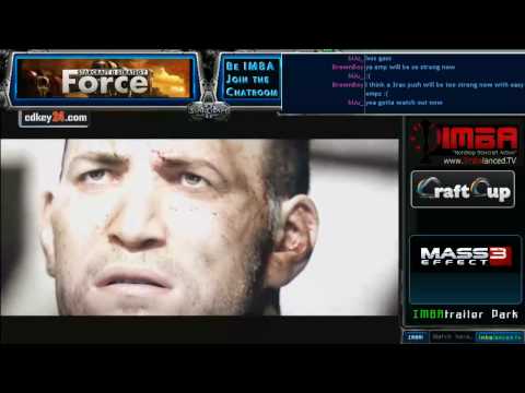 Craftcup EU Lite #56 - Tuesday NonStop Starcraft action! - Part 1