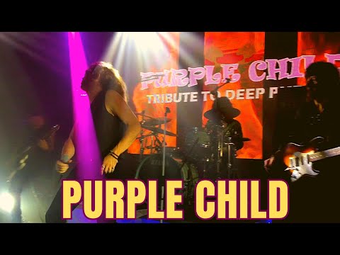 Teaser - Purple child - tribute Deep Purple