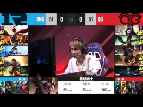 MID LANE KLED IN LPL!