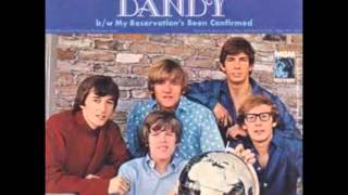 HERMAN&#39;S HERMITS dandy 1 9 6 6