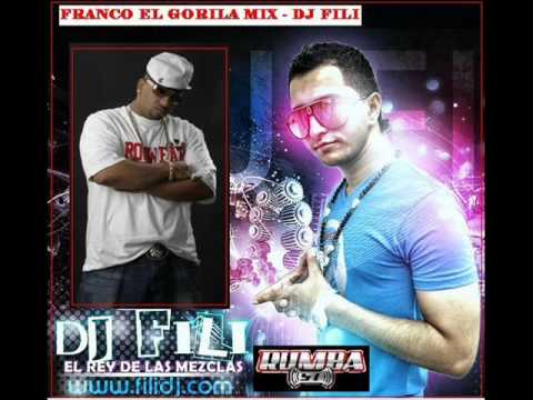 DJ FILI - FRANCO EL GORILA MIX.