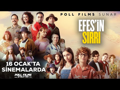 Efes'in Sırrı 16 Ocak'ta Sadece Sinemalarda! (Fragman)