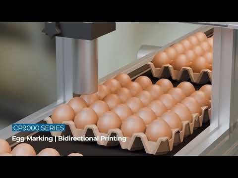 CP9000 Series makes product traceability more convenient