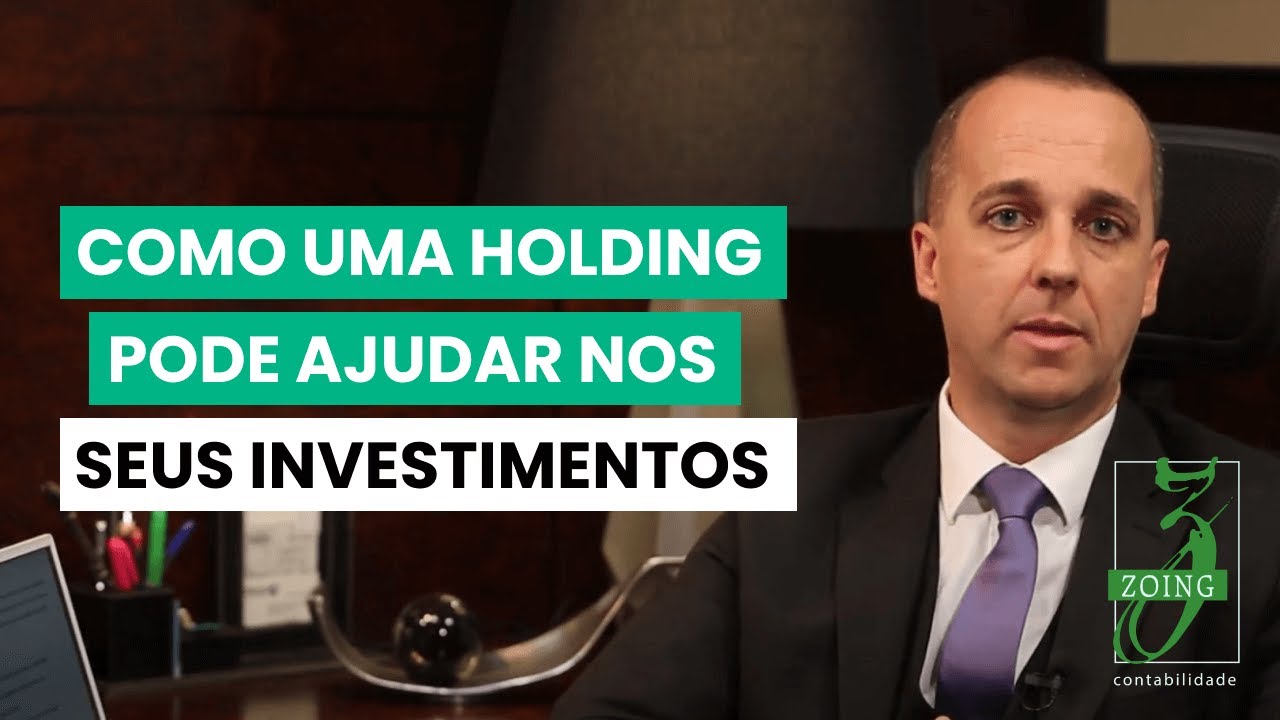 Como uma holding pode ajudar nos seus investimentos