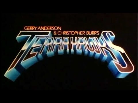 Classic TV Theme: Terrahawks (Full Stereo)
