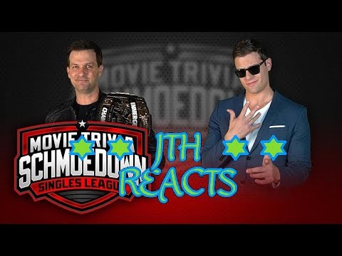 JTH Reacts: Movie Trivia Schmoedown: Mike Kalinowski vs Ben Bateman- REACTION