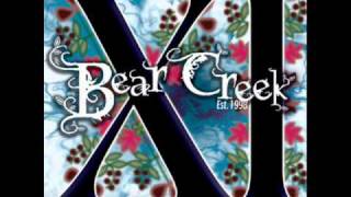 Bear Creek - Black and White