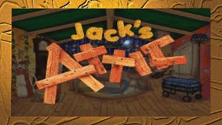 Jack's Attic - Composing Music In The Rainforest (Windows)