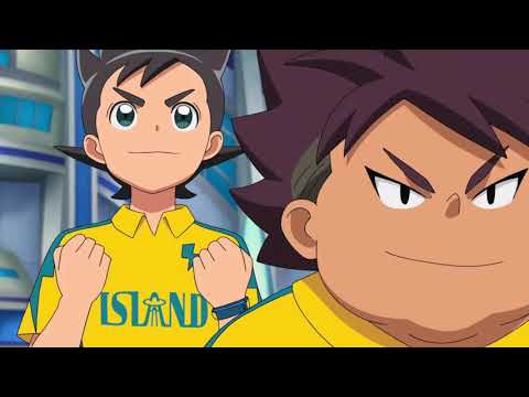 Inazuma Eleven Ares/Orion OST - Go! For Victory