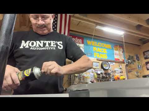 How to fix a broken spray can￼