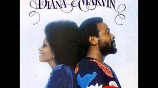 Diana Ross &amp; Marvin Gaye - My Mistake (Was To Love You)