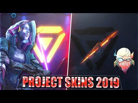 NEW PROJECT SKINS 2019 TEASER - Project Jinx, Pyke, Akali, Irelia Warwick LEAKED - League of Legends