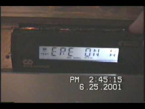 Jun 25, 2001 FM Es event