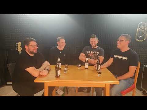 Weekend songs with the "Rüscherl Trio"