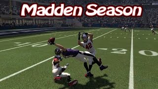 Jordy Nelson With the OBJ Catch | Madden NFL 16