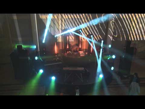 tonhalleLATE, Mike Huckaby mix live set