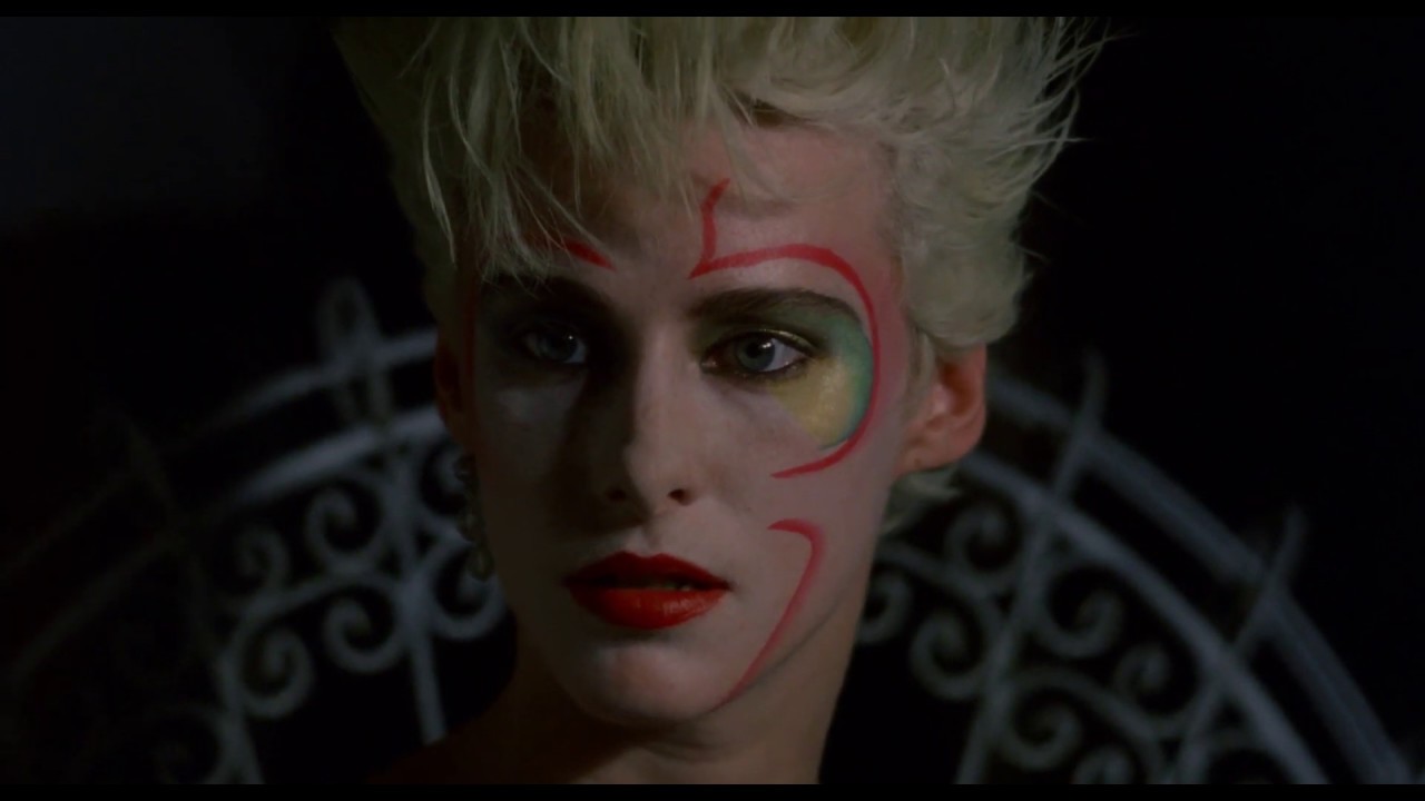 Makeup Monologue, from "Liquid Sky"