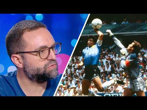 "Ce Argentine-Angleterre, c'est une affaire de 200 ans !" : Nicolas Vilas s'attend à un derby