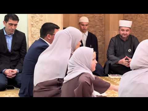 Hor El-Emin Charlotte - Noć Laylat al-Qadr IZBNC (ICBNC)