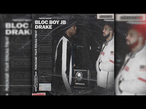 [FREE] Tay Keith x Drake x Blocboy JB Type Beat - "On Da Bloc"