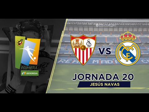 Sevilla FC -  Real Madrid | Primera Iberdrola 2020/21 | Jornada 20