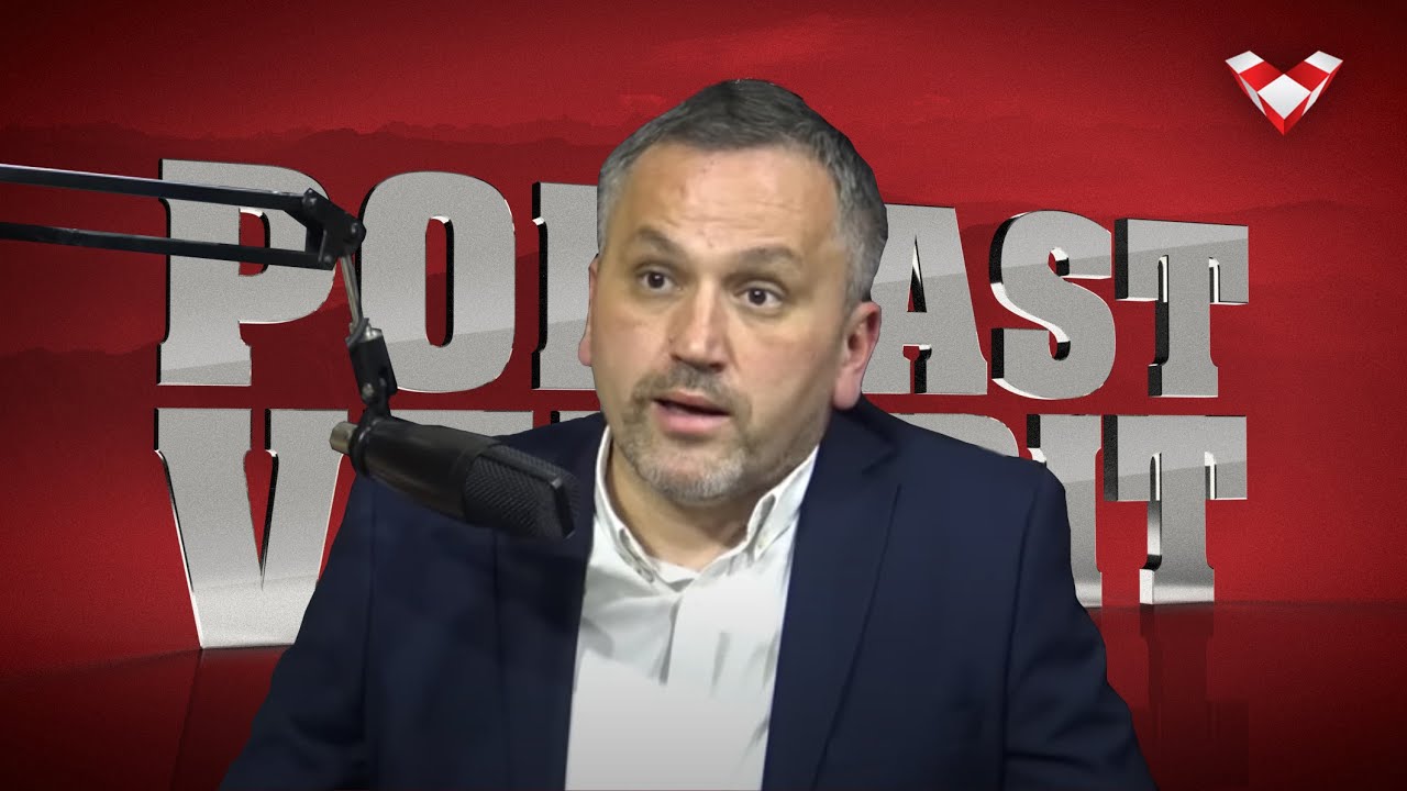 PODCAST VELEBIT – Šimundić: Inicijativa tri mora je projekt obrane od ruskog imperijalizma