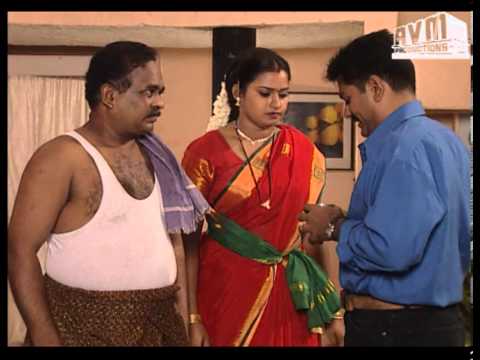 Episode 287: Vazhkkai Tamil TV Serial - AVM Productions