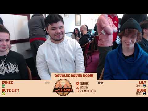 NP8 / Swizz vs SuperSamCraft / Noto   Doubles Round Robin - No Man's Land 2