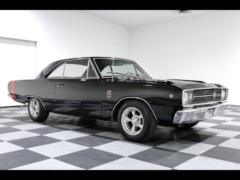 1968 Dodge Dart (CC-1972144) for sale in Sherman, Texas