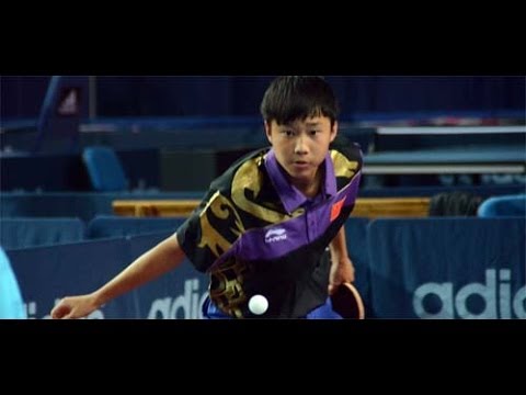 Best Table Tennis Rally Ever!