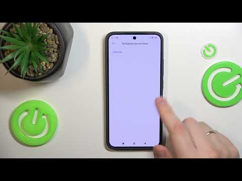 How to Enable DND Mode on XIAOMI 14?