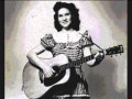 Kitty Wells - She's No Angel 1957 (Country Music Greats)