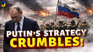 STRATEGY IN RUINS! Putin BACKS DOWN – Kremlin SHIFTS course in Ukraine!