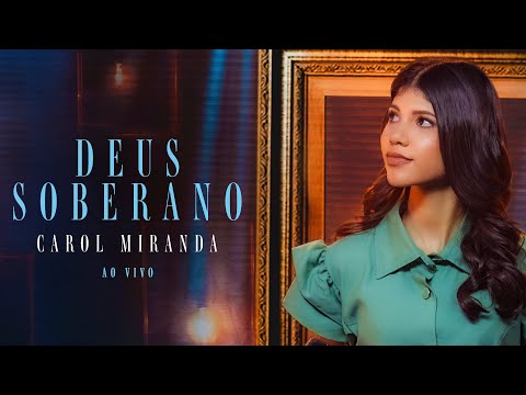Carol Miranda - Deus Soberano (Ao Vivo) #MKNetwork