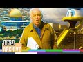 Tense 1980s Report On Israeli Settlements In The West Bank 1983