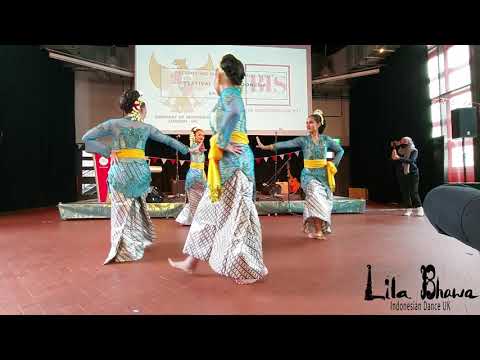 Jaipongan Oray Welang Bristol