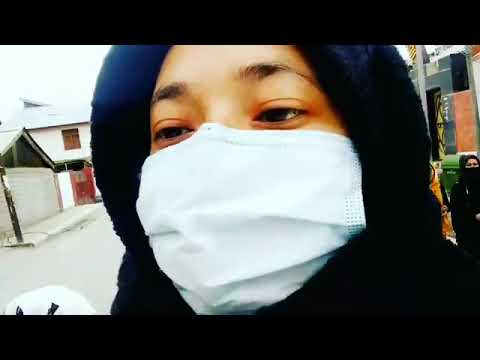 let's roam around in a Maruti gypsy || HAKIMA BANOO ALI || Ladakhi vlogger ||