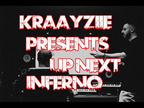 Next Up S1E1 Inferno