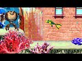 Shark Tale Game Boy Advance Gameplay 4K