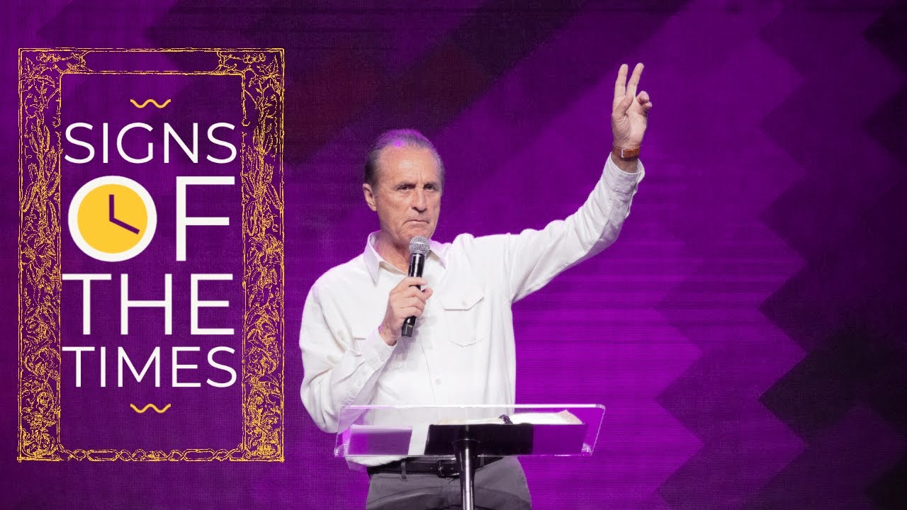 Signs of The Times | Pastor Mirek Hufton