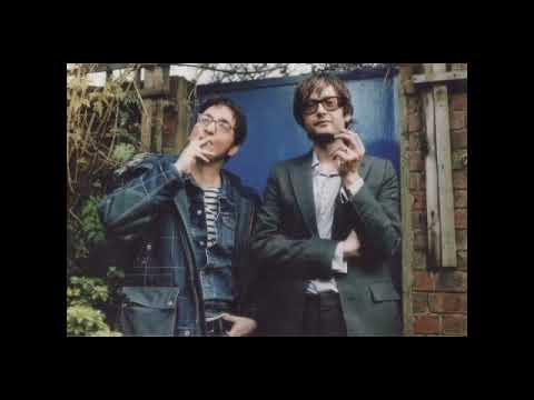 A stocking filler from Jarvis (with Richard Hawley)