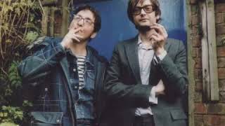 A stocking filler from Jarvis (with Richard Hawley)