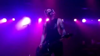 Unwritten law- callin live 3-30-16 (soundstage)