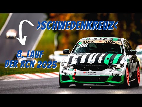 8th race RCN 2025 - Schwedenkreuz