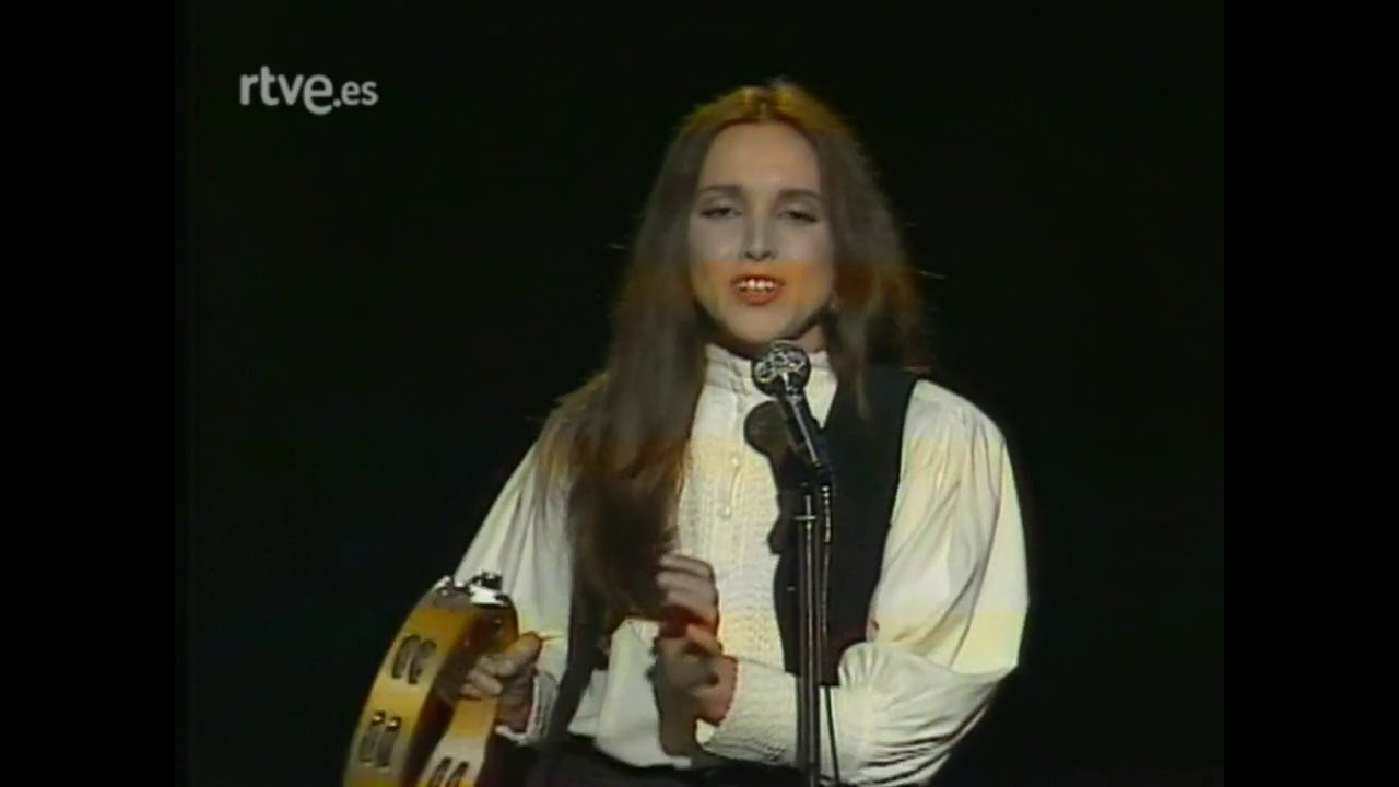 Ana Belen - Quiero ser canto y rodar