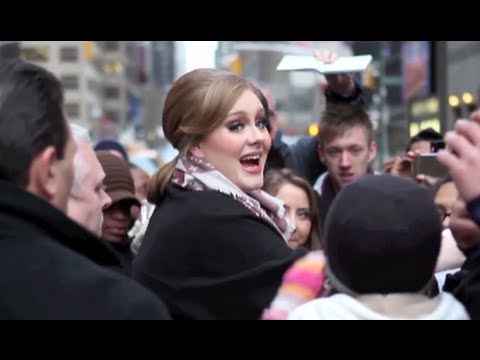 Madonna on Adele's Fat Jibes - Splash News | Splash News TV | Splash News TV