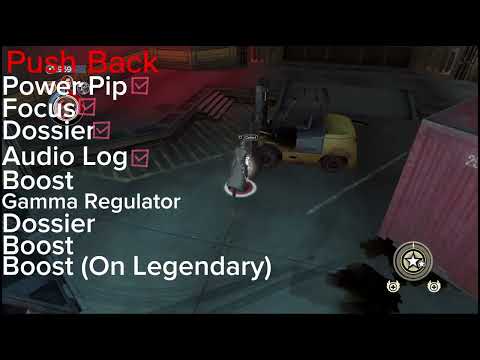 Marvel Ultimate Alliance 2: (Anti Registration) Push Back Collectibles